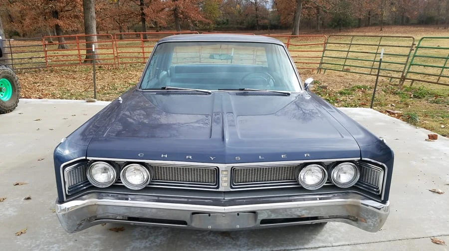 1967 Chrysler Newport - Image 5 of 6