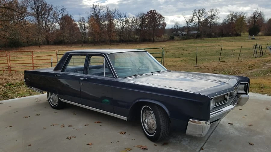 1967 Chrysler Newport - Image 6 of 6
