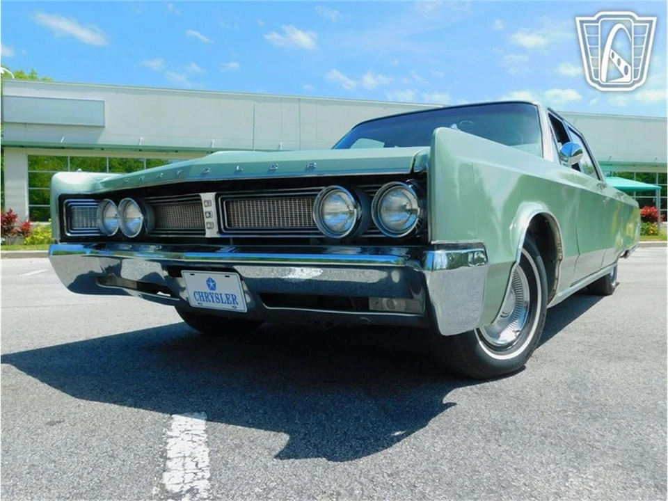 1967 Chrysler Newport - Image 21 of 31