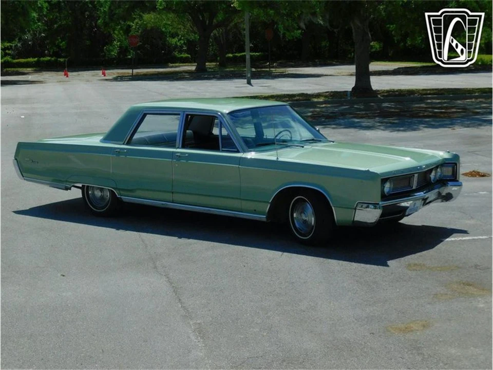 1967 Chrysler Newport - Image 17 of 31