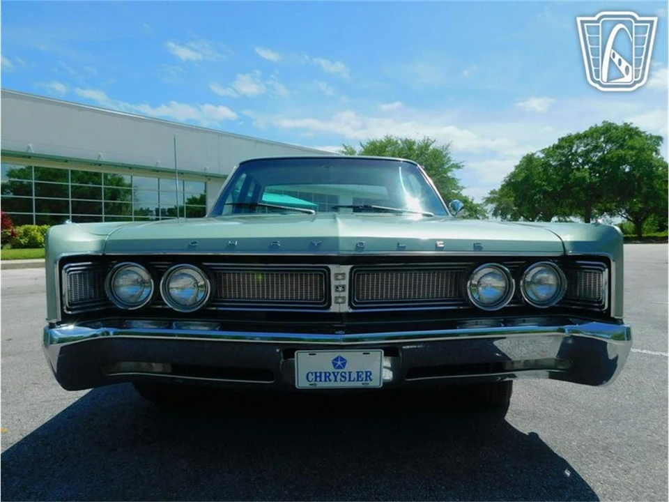 1967 Chrysler Newport - Image 23 of 31