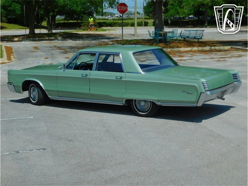 1967 Chrysler Newport - Image 8 of 31