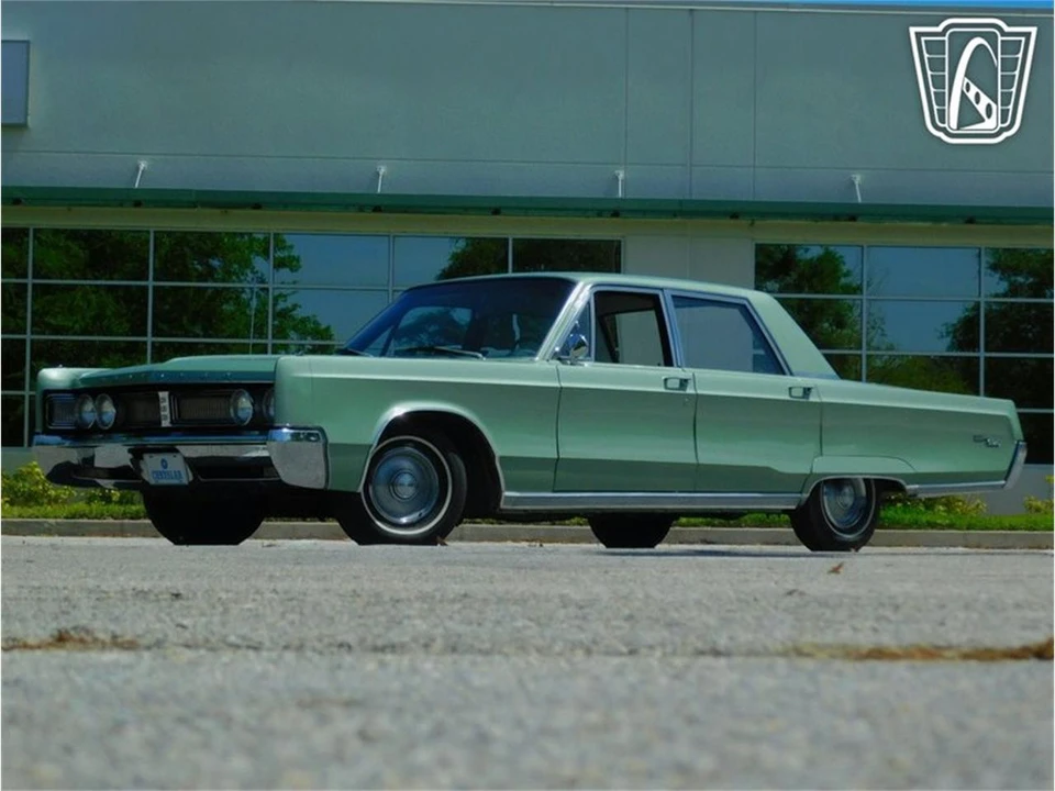 1967 Chrysler Newport - Image 3 of 31