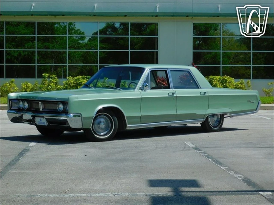 1967 Chrysler Newport - Image 4 of 31