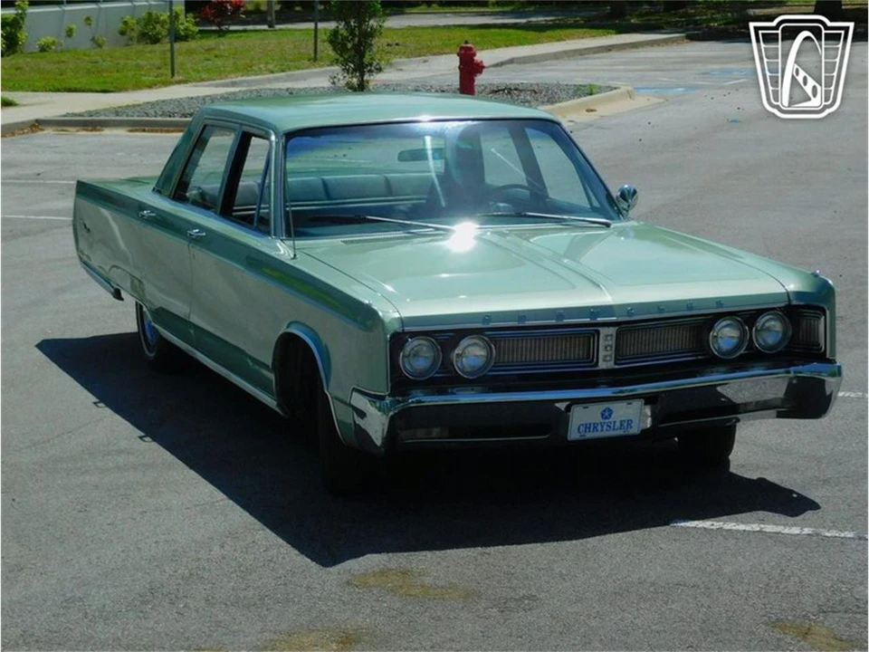 1967 Chrysler Newport - Image 20 of 31