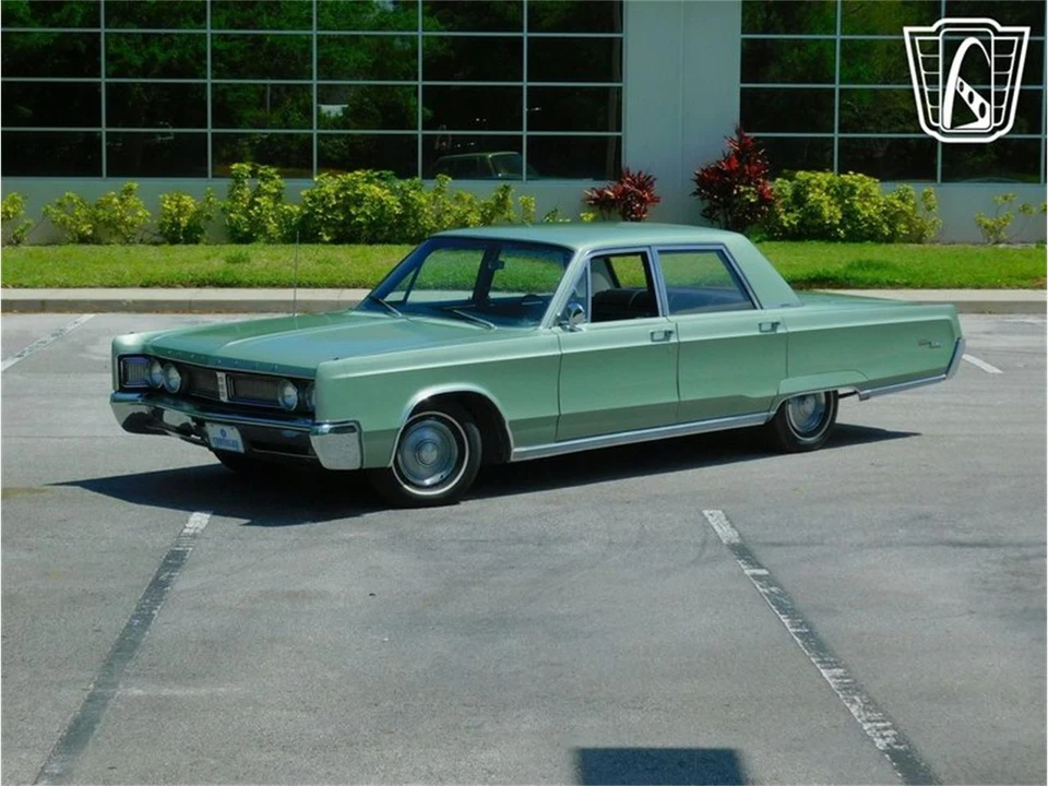 1967 Chrysler Newport - Image 5 of 31