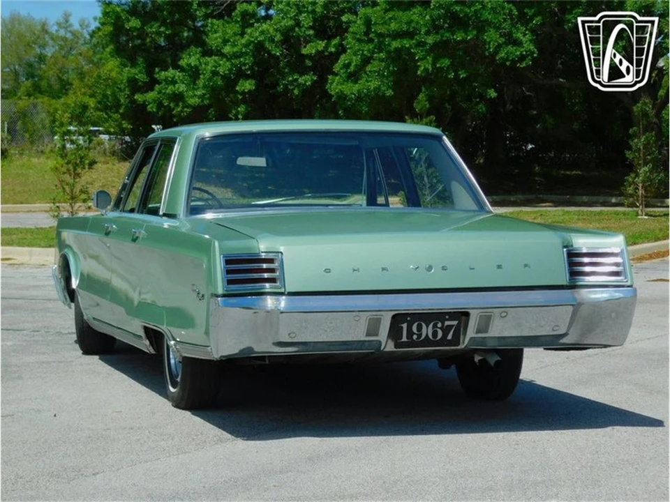 1967 Chrysler Newport - Image 10 of 31
