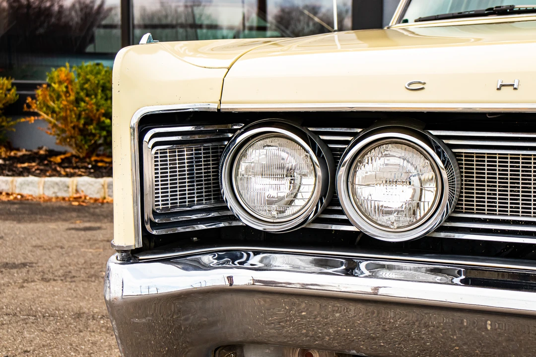 1967 Chrysler Newport - Image 30 of 31