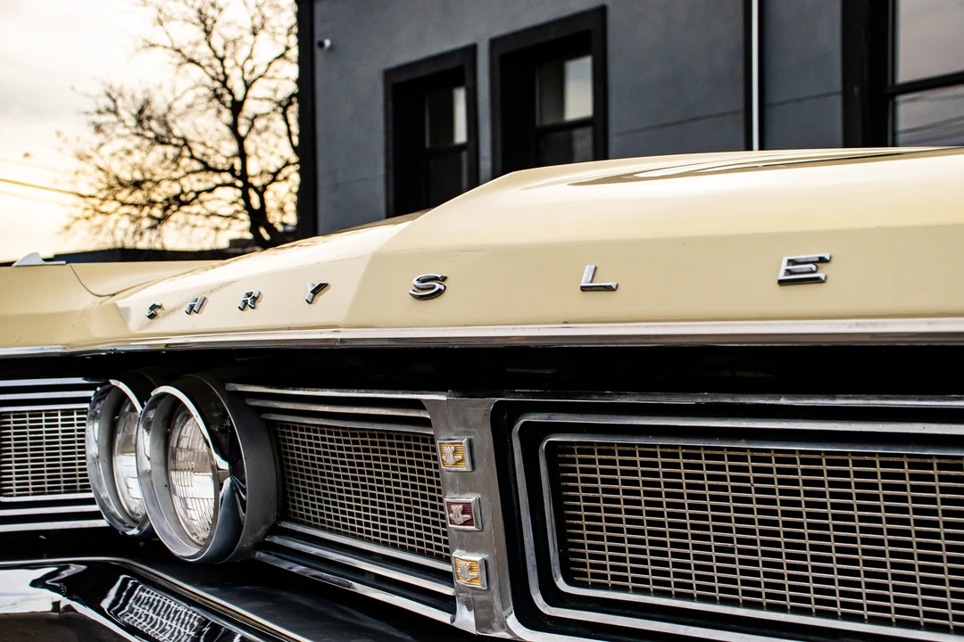 1967 Chrysler Newport - Image 27 of 31