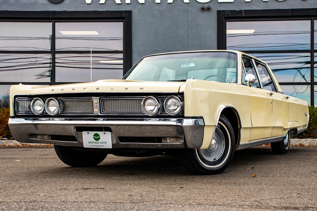 1967 Chrysler Newport - Image 4 of 31