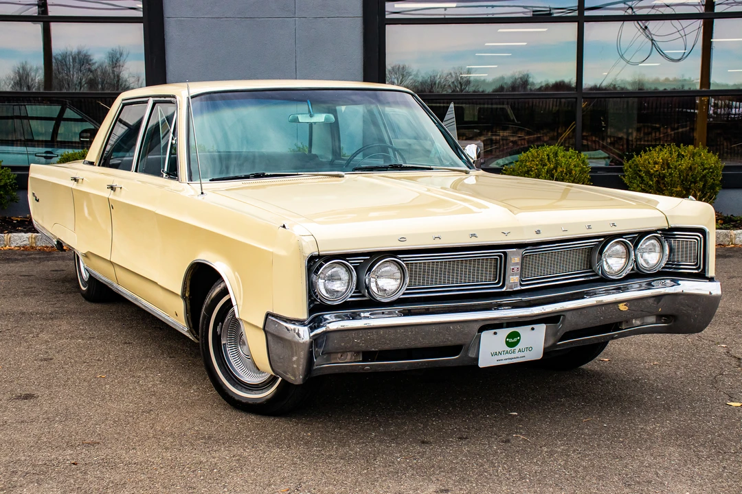 1967 Chrysler Newport - Image 18 of 31