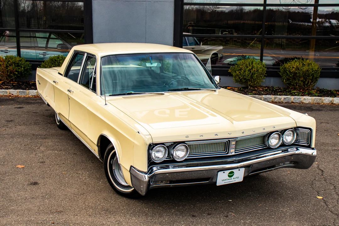 1967 Chrysler Newport - Image 17 of 31