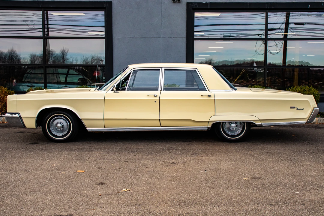 1967 Chrysler Newport - Image 6 of 31