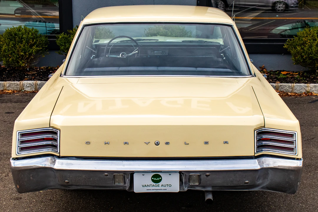 1967 Chrysler Newport - Image 9 of 31