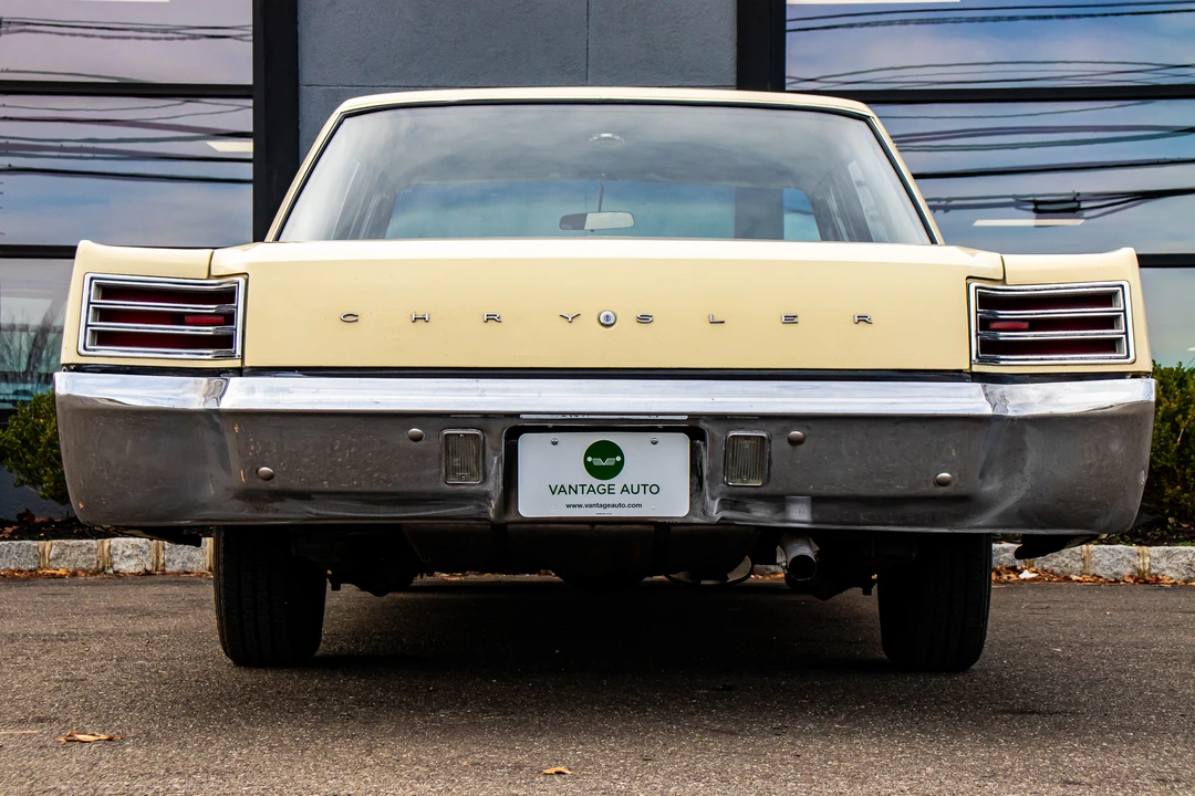 1967 Chrysler Newport - Image 11 of 31