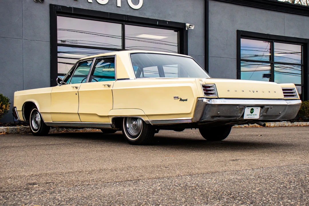 1967 Chrysler Newport - Image 7 of 31