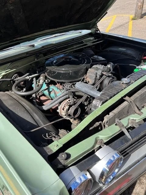 1967 Chrysler Newport - Image 12 of 21