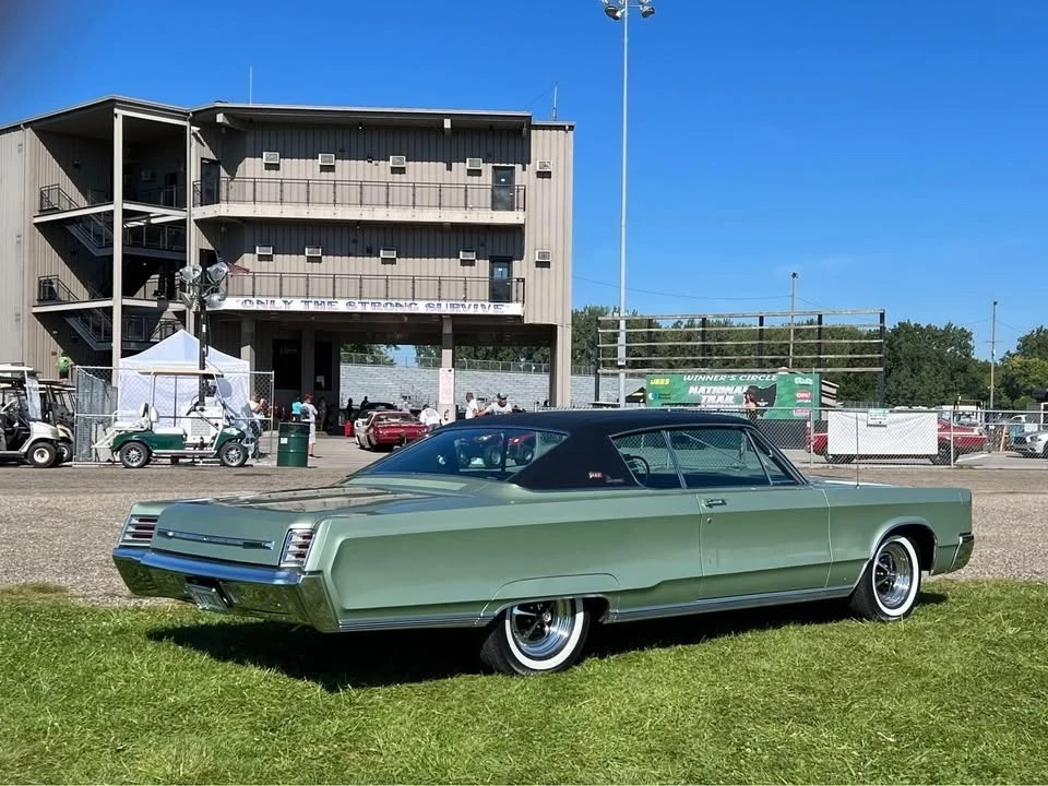 1967 Chrysler Newport - Image 4 of 21