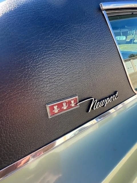 1967 Chrysler Newport - Image 20 of 21