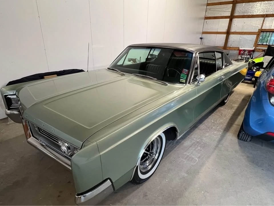 1967 Chrysler Newport - Image 3 of 21