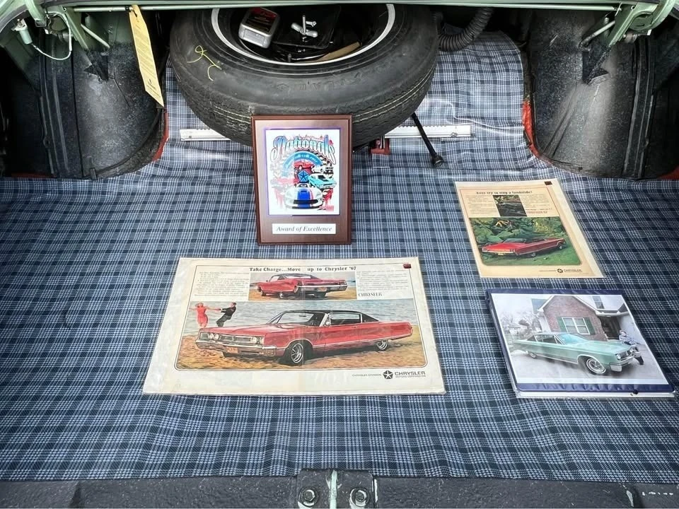 1967 Chrysler Newport - Image 18 of 21