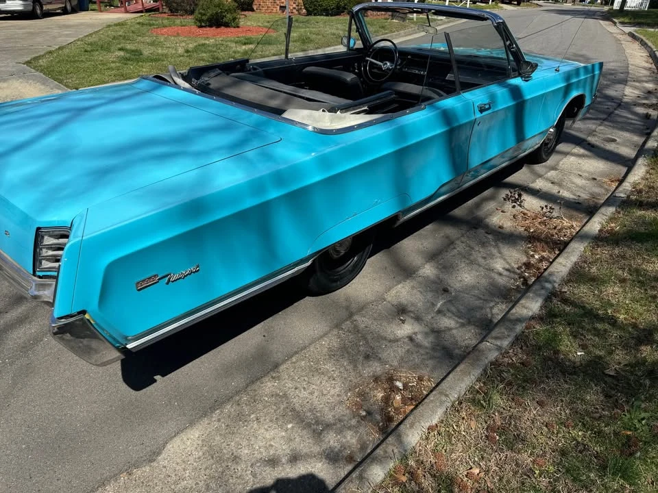 1967 Chrysler Newport - Image 10 of 10