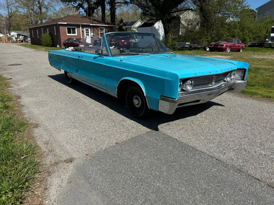 1967 Chrysler Newport - Image 4 of 10