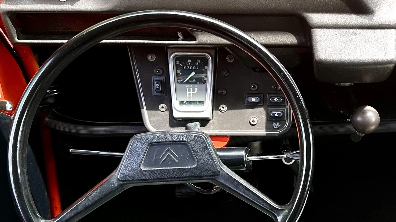 1967 Citroen 2CV - Image 25 of 31