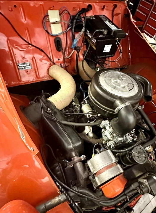 1967 Citroen 2CV - Image 31 of 31