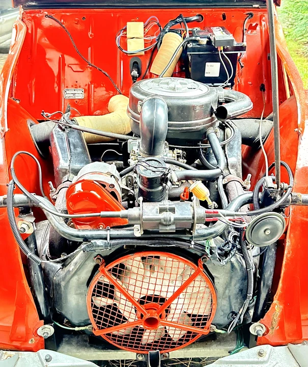 1967 Citroen 2CV - Image 27 of 31