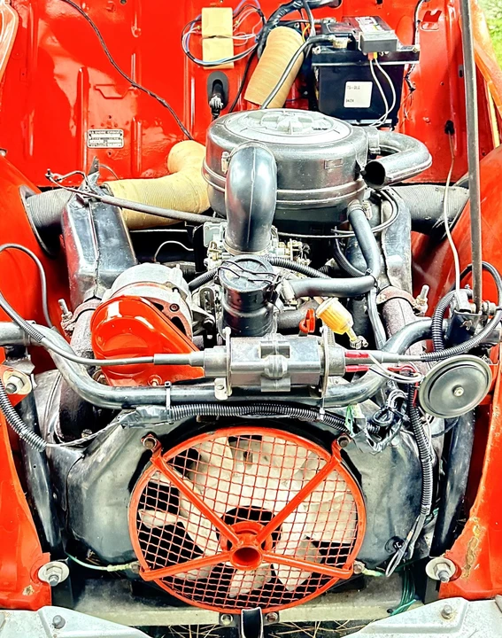 1967 Citroen 2CV - Image 28 of 31