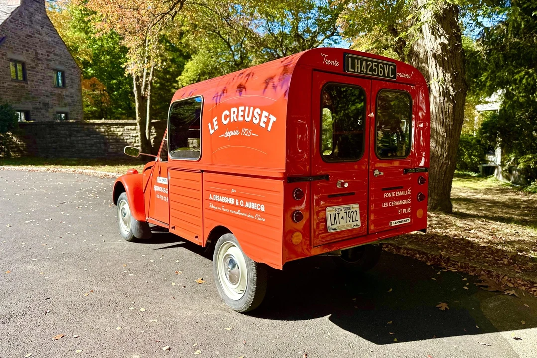 1967 Citroen 2CV - Image 9 of 31