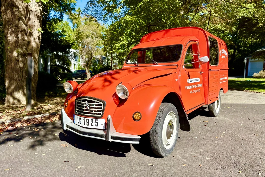 1967 Citroen 2CV - Image 3 of 31