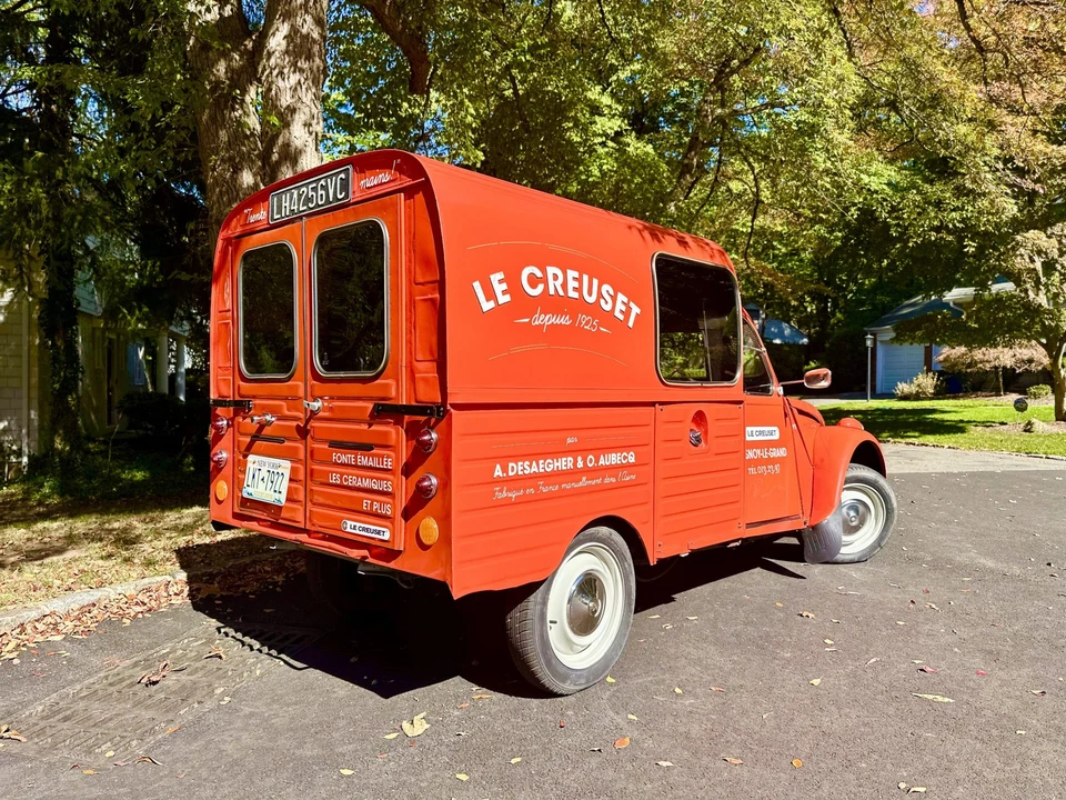 1967 Citroen 2CV - Image 7 of 31