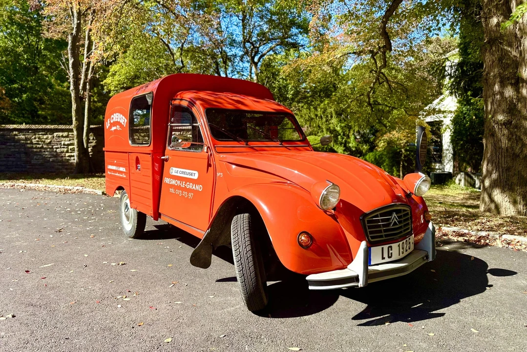 1967 Citroen 2CV - Image 5 of 31