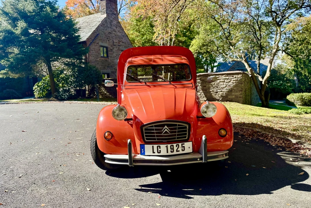 1967 Citroen 2CV - Image 4 of 31