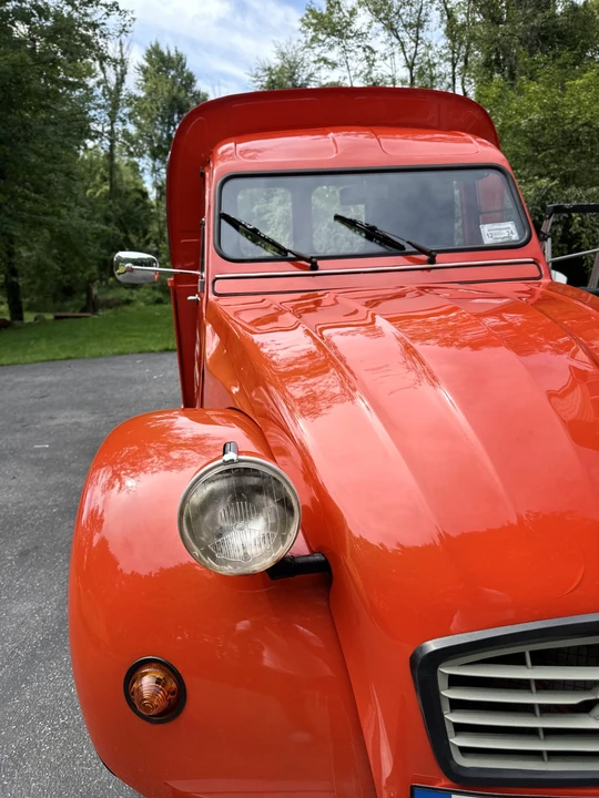 1967 Citroen 2CV - Image 19 of 31