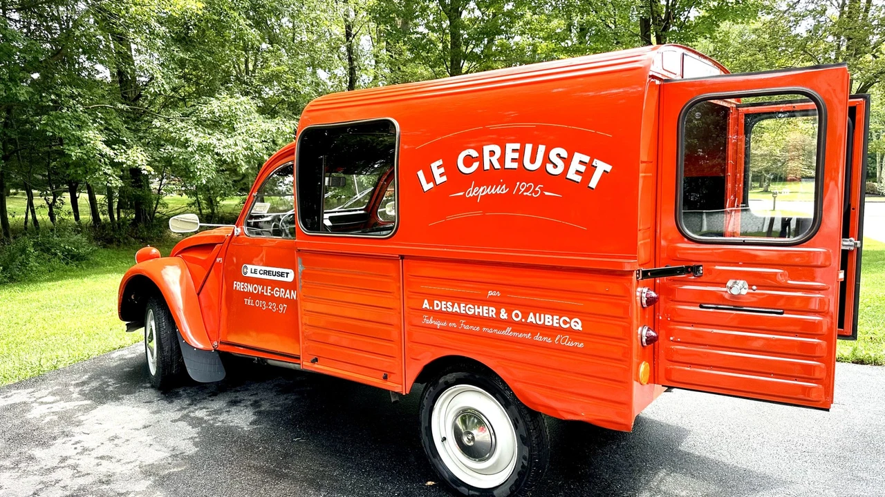 1967 Citroen 2CV - Image 12 of 31