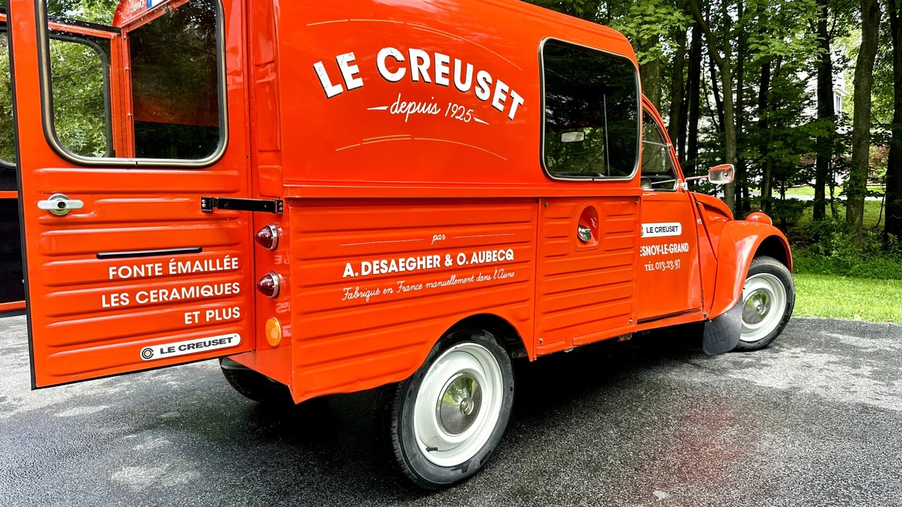 1967 Citroen 2CV - Image 16 of 31