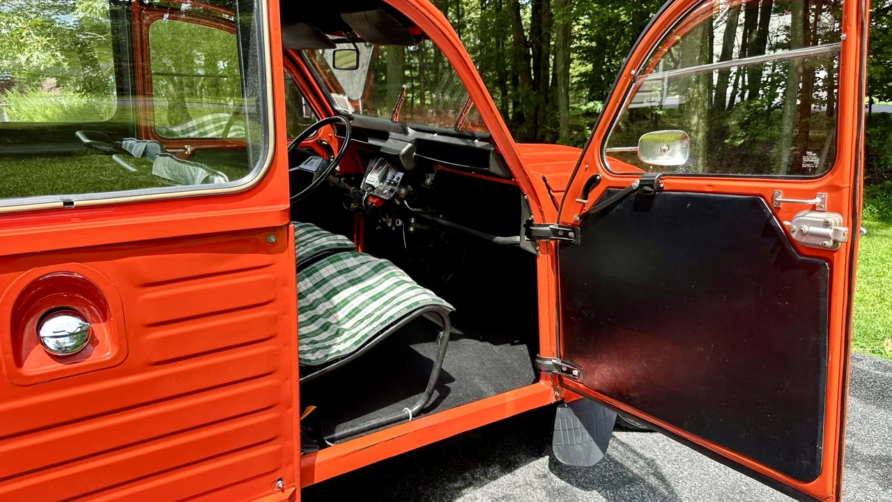 1967 Citroen 2CV - Image 23 of 31