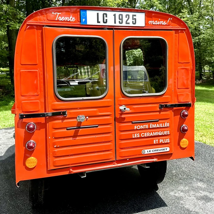 1967 Citroen 2CV - Image 14 of 31