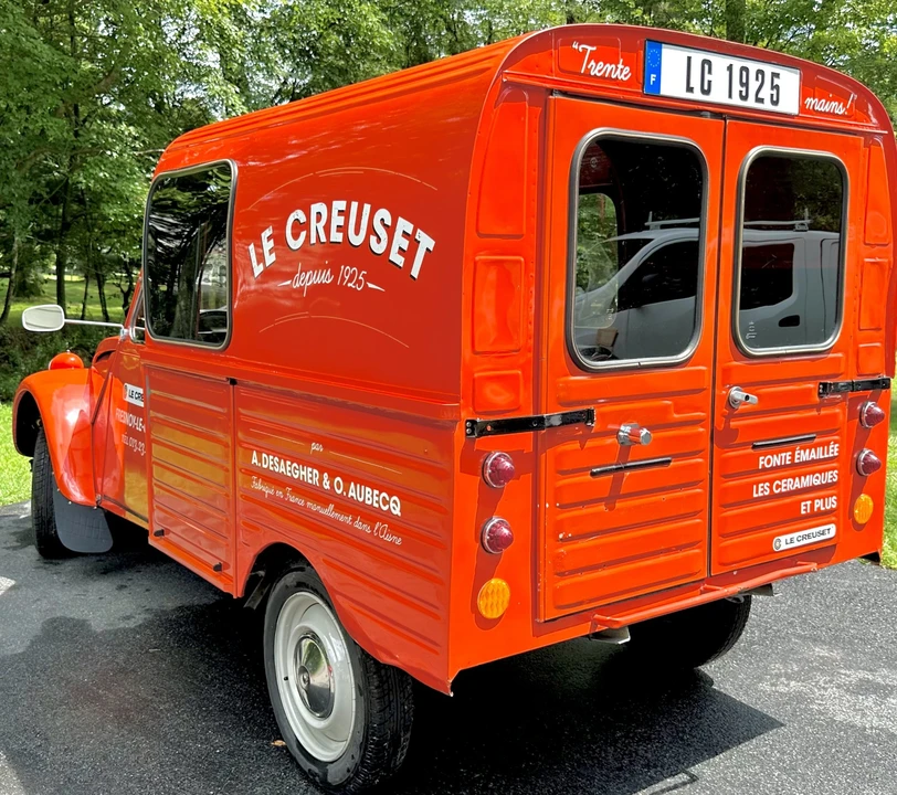 1967 Citroen 2CV - Image 13 of 31