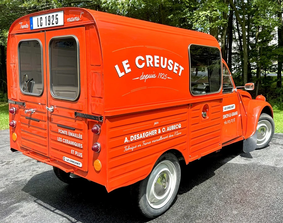 1967 Citroen 2CV - Image 15 of 31