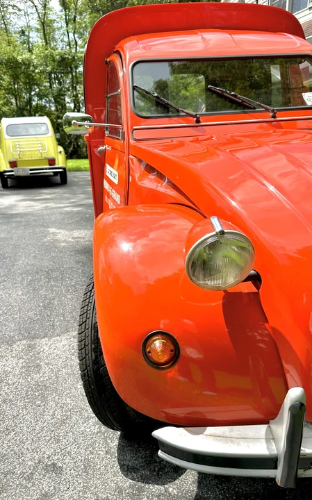 1967 Citroen 2CV - Image 18 of 31