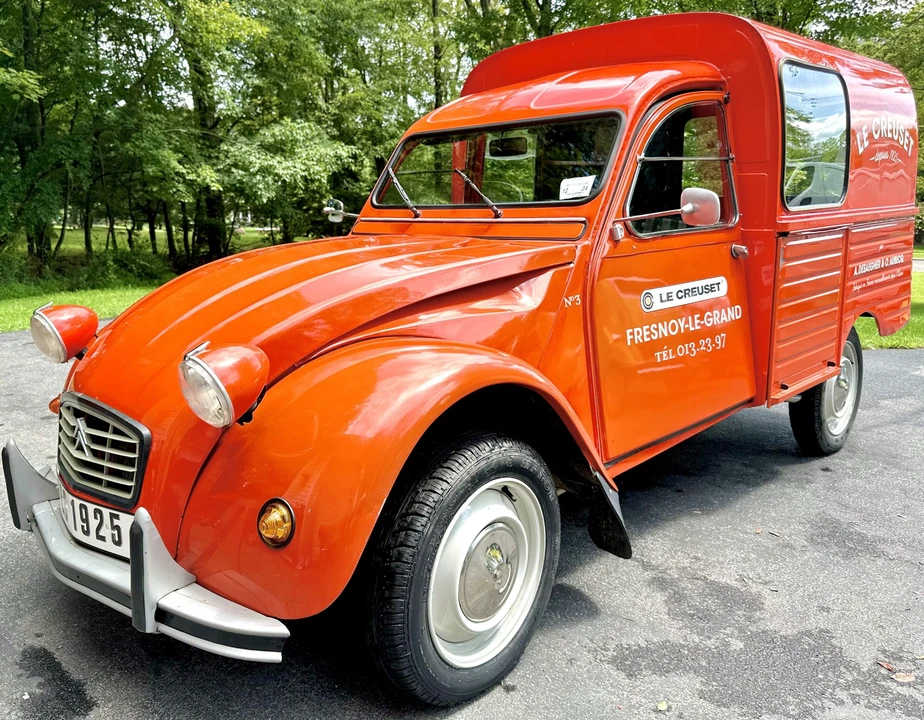 1967 Citroen 2CV - Image 2 of 31