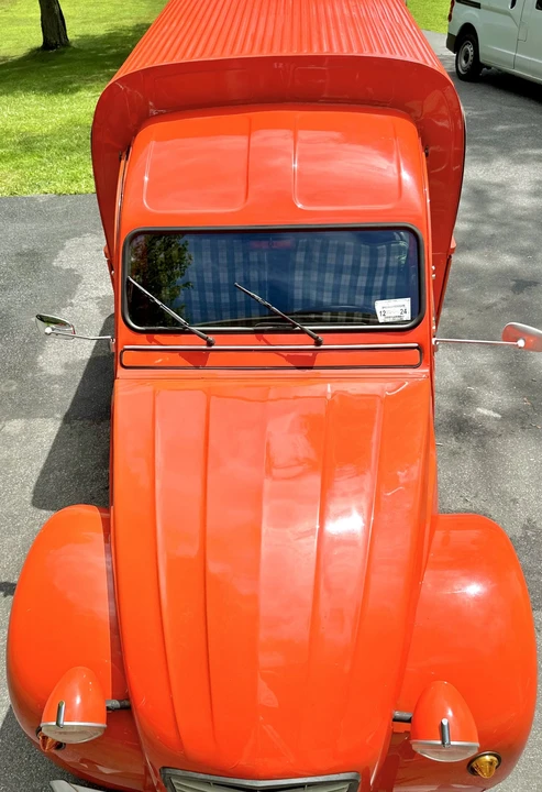 1967 Citroen 2CV - Image 17 of 31