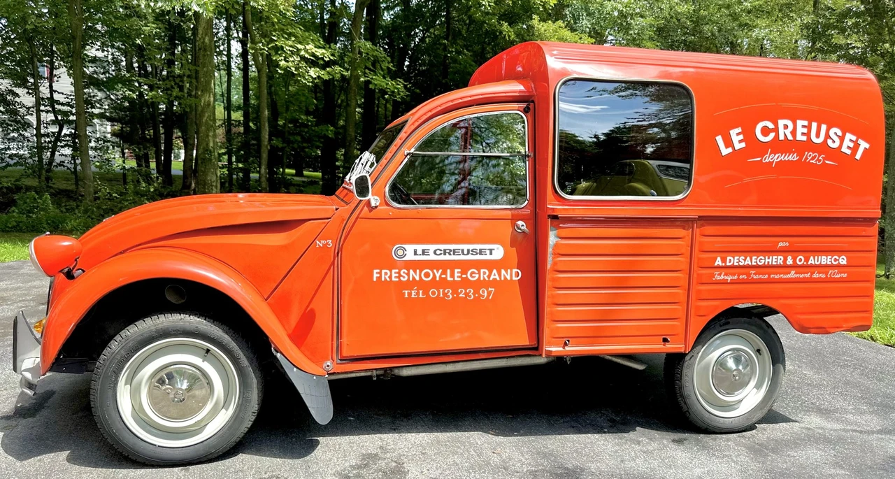 1967 Citroen 2CV - Image 11 of 31