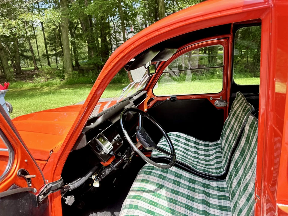 1967 Citroen 2CV - Image 21 of 31