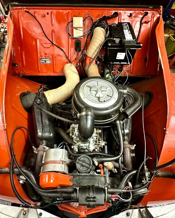1967 Citroen 2CV - Image 29 of 31