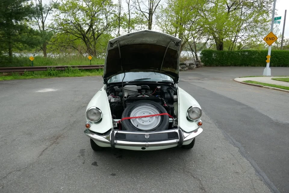 1967 Citroen DS19 - Image 14 of 16